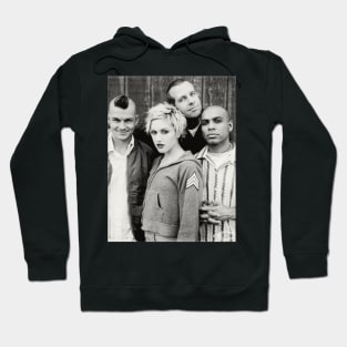 No Doubt / Vintage Photo Style Hoodie